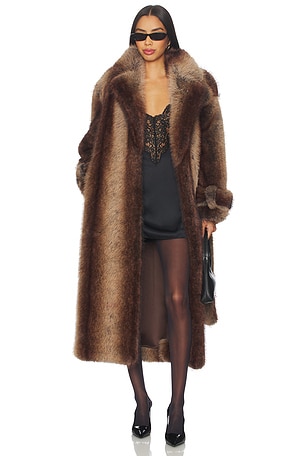 Shantel Coat retrofete