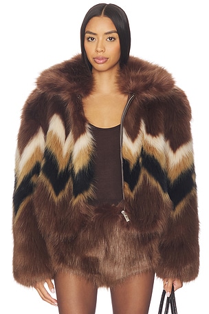 Ismay Bomber retrofete