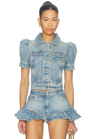 Landon Denim Jacket retrofete