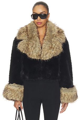 Beso Jacket retrofete