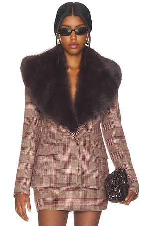 Drearry Blazer retrofete