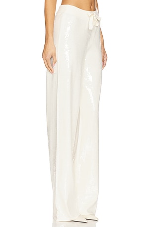 retrofete Natalia Pant in Cream