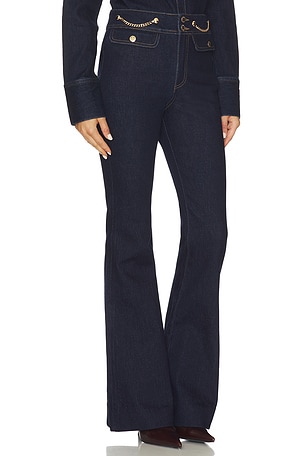 retrofete Maja Pant in Blue