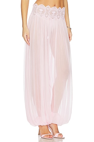 retrofete Dreamy Pant in Pink