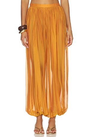 Evolet Chiffon Pant retrofete