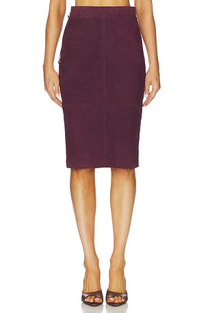 Marcella Skirt retrofete