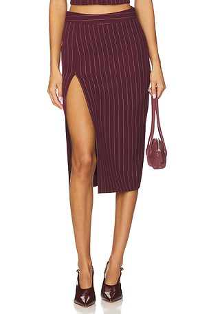 Brigette Skirt retrofete