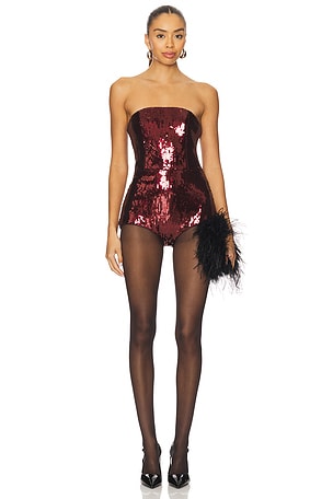 Estella Romper retrofete