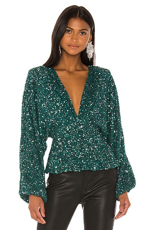 Shirley Blouse retrofete