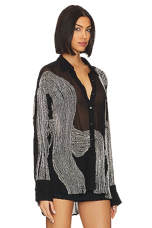 Siren Shirt retrofete