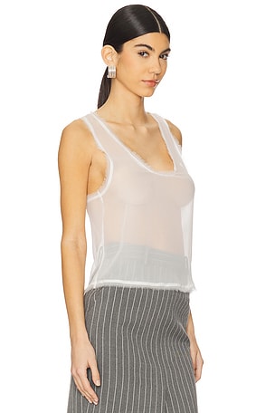 retrofete Shye Tank in White