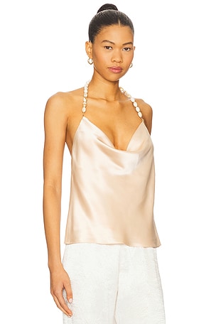 retrofete Alba Tank in Beige