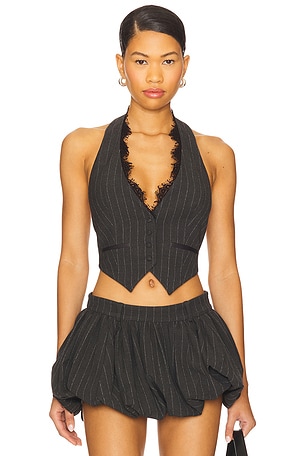 Arletha Vest retrofete