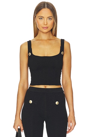 Aloe Knit Top retrofete