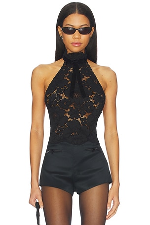 Ravenna Lace Top retrofete