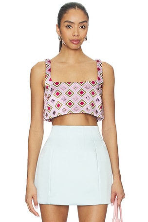 Thalisa Top retrofete