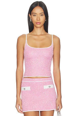 Orphee Top retrofete