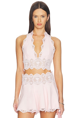Kismet Top retrofete