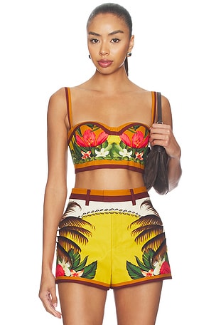 Cricket Bustier Top retrofete