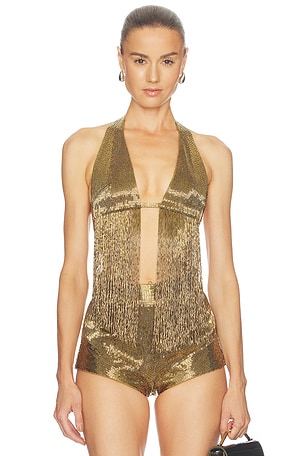 Sereya Embellished Top retrofete