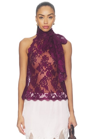 Sigma Lace Top retrofete