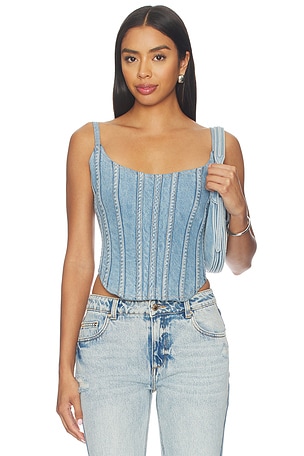 Marishka Top retrofete