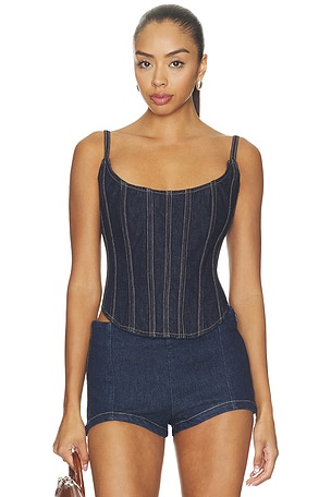 Marishka Top retrofete
