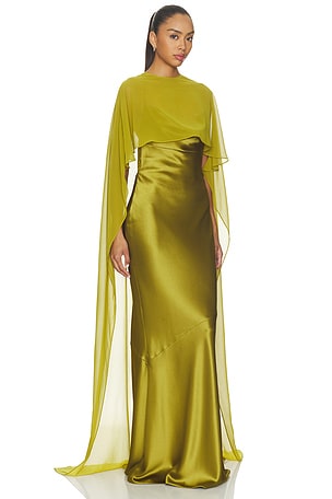 retrofete Anicca Top in Green