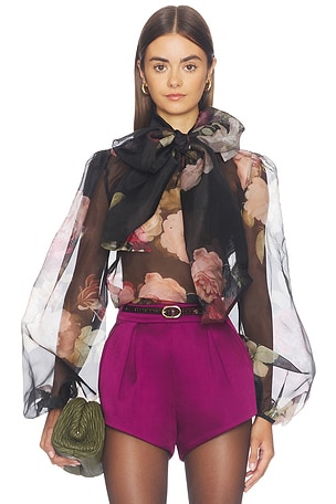 Peregrine Blouse retrofete