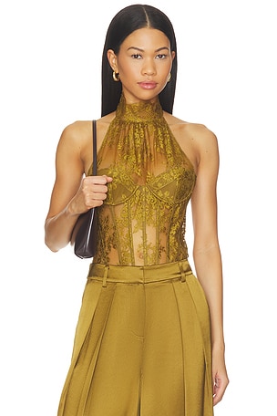 Harriet Lace Bodysuit retrofete