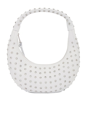 retrofete Elodie Medium Bag in White