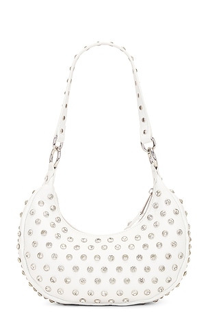 retrofete Maybelle Bag in White