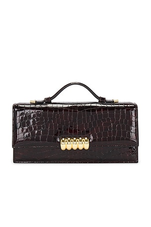 Phoebe Clutch retrofete