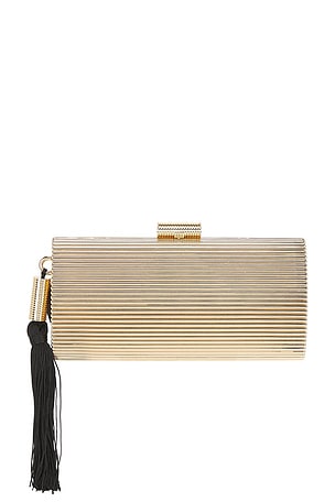 Amber Clutch retrofete