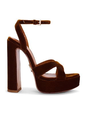 Melodia Platform Sandal retrofete