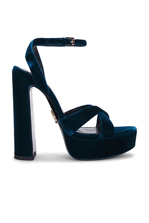Melodia Platform Sandal retrofete