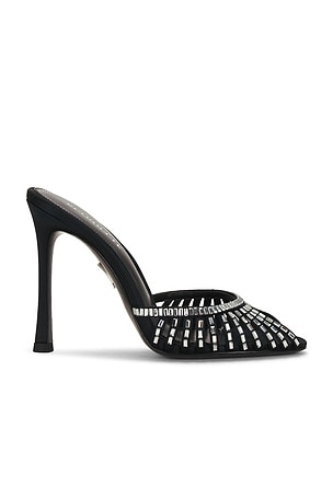 Allistair Crystal Sandal retrofete
