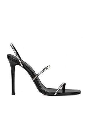 Naomi Crystal Sandal retrofete