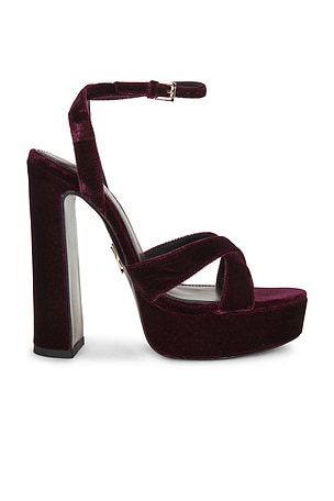 Melodia Platform Sandal retrofete