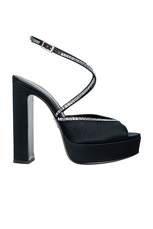 Maia Platform Sandal retrofete