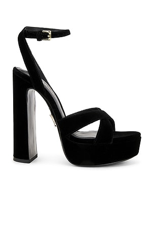 Melodia Platform Sandal retrofete