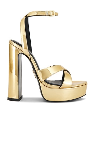 SANDALES MELODIA PLATFORM retrofete