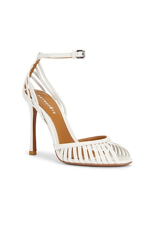 retrofete Analu Heel in White