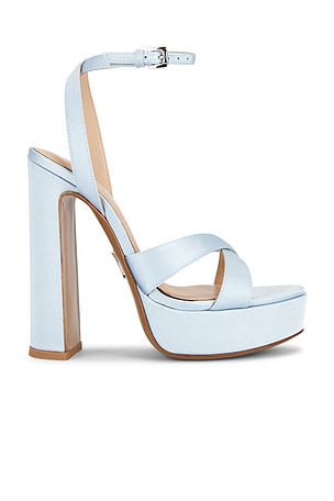Melodia Platform Sandal retrofete