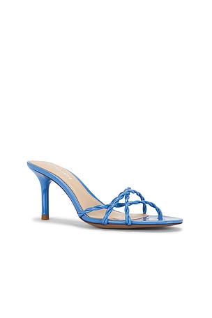 retrofete Karolina Sandal in Blue
