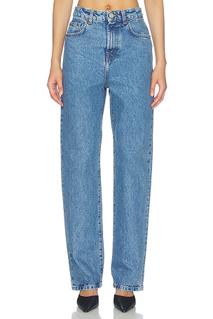 Bruun Signature Baggy Denim in Heritage Blue Rohe