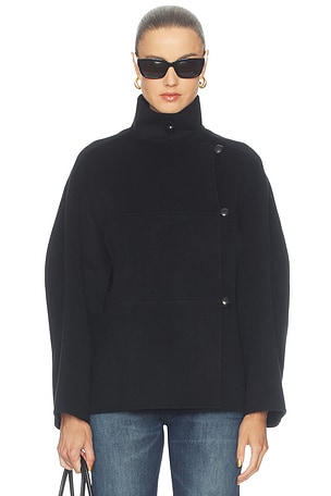 Double-faced Wool Jacket Rohe