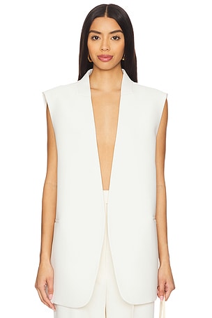 Sleeveless Blazer Rohe