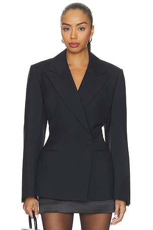 Hourglass Shaped Blazer Rohe