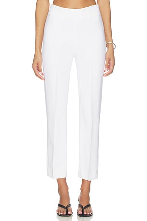 Cigarette Leg Trousers Rohe